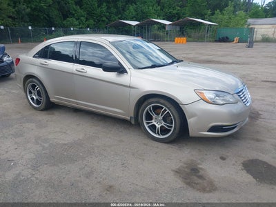 CHRYSLER 200 2014