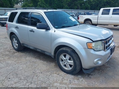 FORD ESCAPE 2012