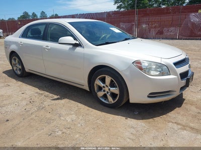 CHEVROLET MALIBU 2011