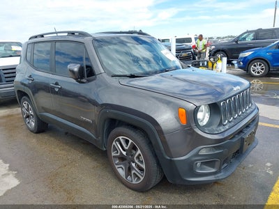 JEEP RENEGADE 2017