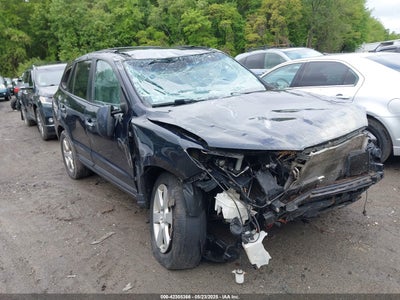 HYUNDAI SANTA FE 2009