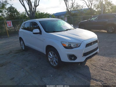 MITSUBISHI OUTLANDER SPORT 2014