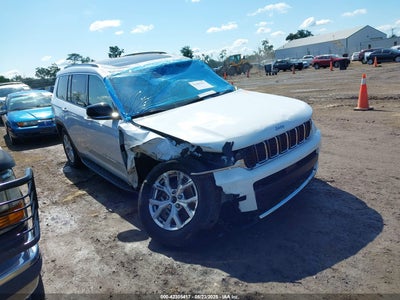 JEEP GRAND CHEROKEE L 2022