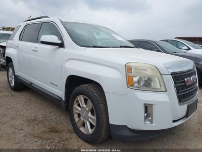 GMC TERRAIN 2012
