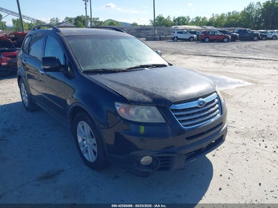 SUBARU TRIBECA 2008