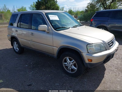HONDA CR-V 2000