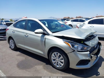 HYUNDAI ACCENT 2018