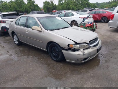NISSAN ALTIMA 2000