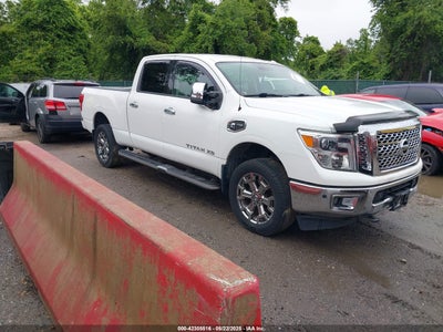 NISSAN TITAN XD 2017