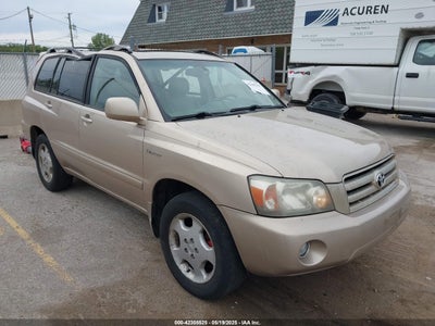 TOYOTA HIGHLANDER 2004
