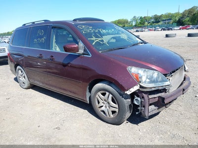 HONDA ODYSSEY 2007