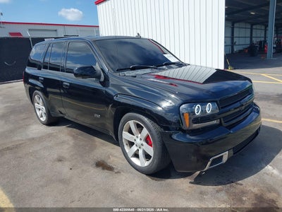CHEVROLET TRAILBLAZER 2007