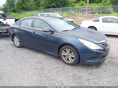 HYUNDAI SONATA 2014