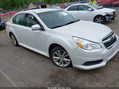 SUBARU LEGACY 2013