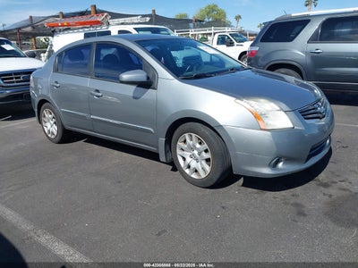 NISSAN SENTRA 2012