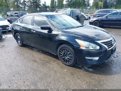 NISSAN ALTIMA 2015