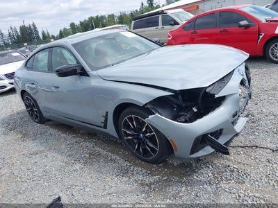BMW I4 2024