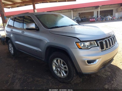 JEEP GRAND CHEROKEE 2018