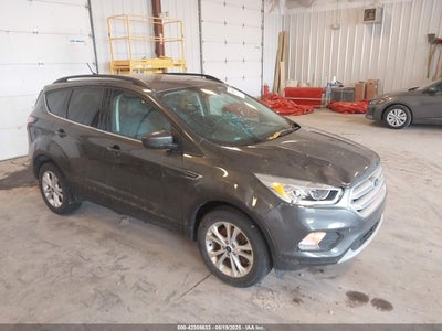 FORD ESCAPE 2018