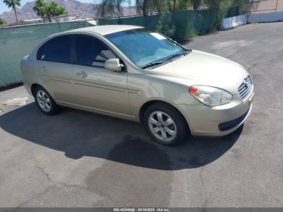 HYUNDAI ACCENT 2006