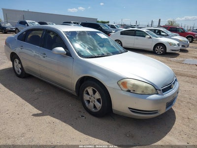 CHEVROLET IMPALA 2007