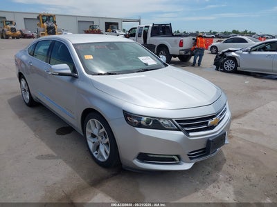 CHEVROLET IMPALA 2016