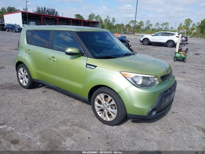 KIA SOUL 2014
