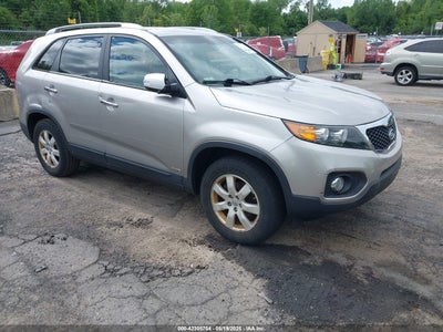 KIA SORENTO 2013