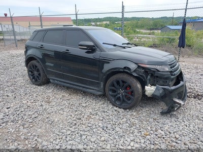 LAND ROVER RANGE ROVER EVOQUE 2012