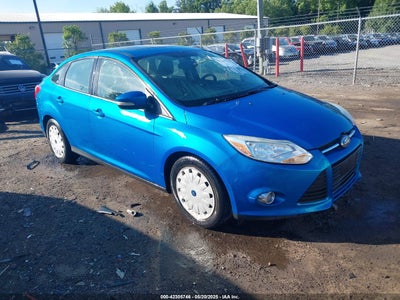 FORD FOCUS 2012
