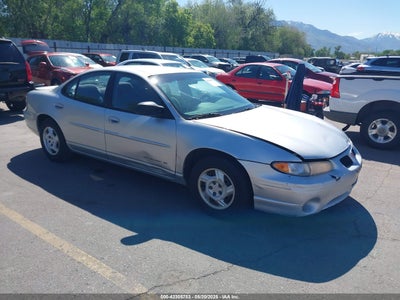 PONTIAC GRAND PRIX 2002