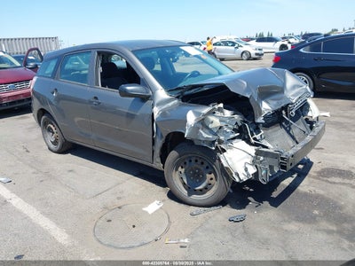 TOYOTA MATRIX 2007