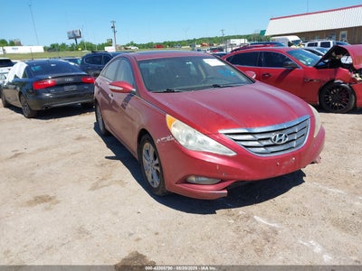 HYUNDAI SONATA 2013