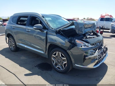 HYUNDAI SANTA FE 2021