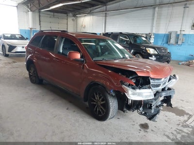 DODGE JOURNEY 2014