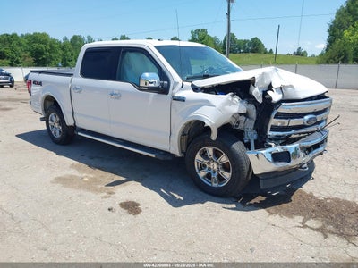 FORD F-150 2017