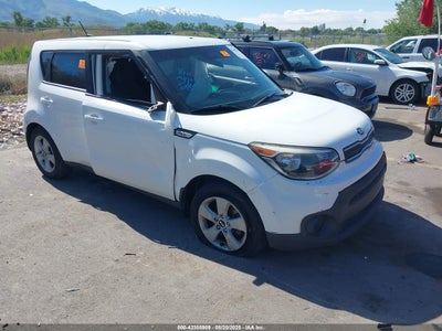 KIA SOUL 2017