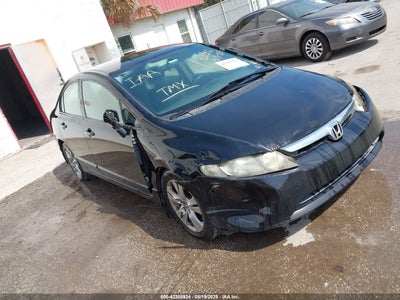 HONDA CIVIC 2008