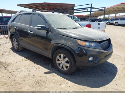 KIA SORENTO 2012