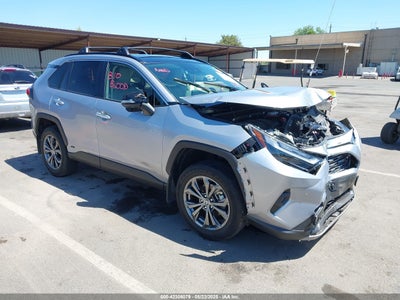 TOYOTA RAV4 HYBRID 2024