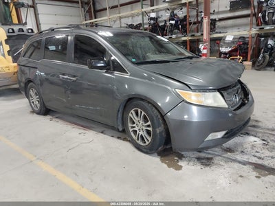 HONDA ODYSSEY 2012