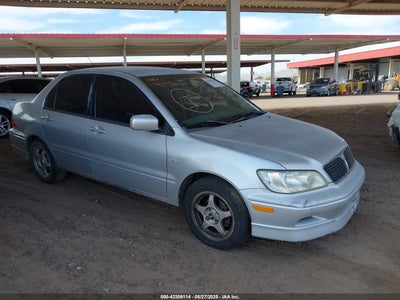 MITSUBISHI LANCER 2003
