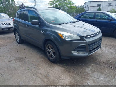 FORD ESCAPE 2015