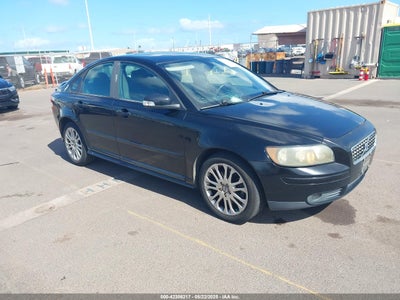 VOLVO S40 2007