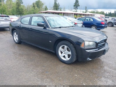 DODGE CHARGER 2008