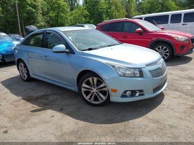 CHEVROLET CRUZE 2012