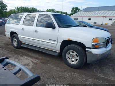 GMC YUKON XL 1500 2004