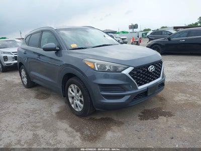 HYUNDAI TUCSON 2019