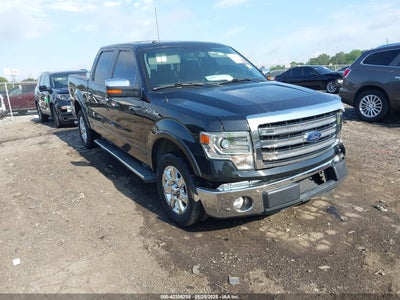 FORD F-150 2013