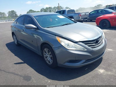 HYUNDAI SONATA 2011